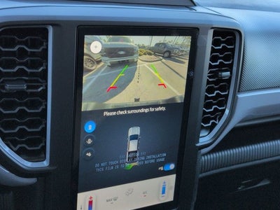 2026 Ford Ranger XL