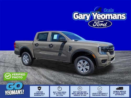 2026 Ford Ranger XL
