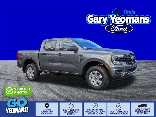 2026 Ford Ranger XL