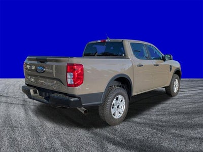 2025 Ford Ranger XL