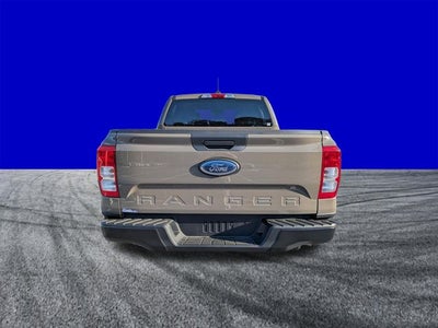 2025 Ford Ranger XL