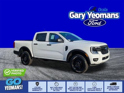 2026 Ford Ranger XL