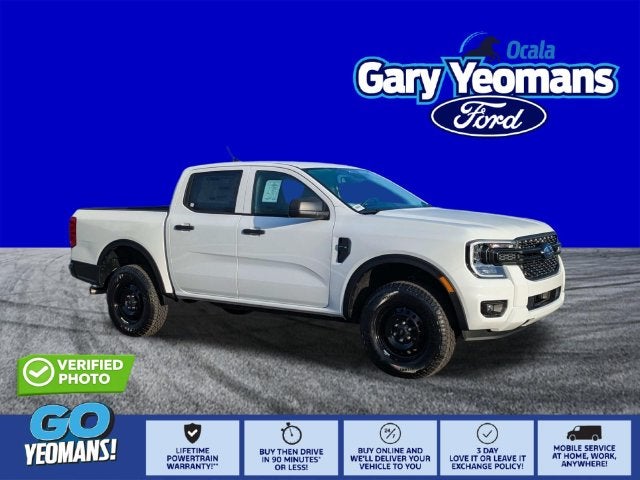 2026 Ford Ranger XL