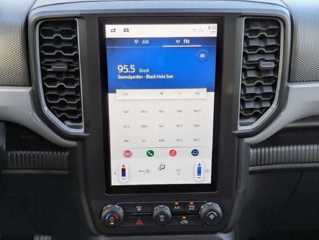 2026 Ford Ranger XL