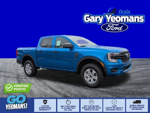 2026 Ford Ranger XL