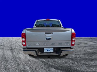 2020 Ford Ranger XL