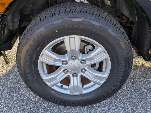 2019 Ford Ranger XLT