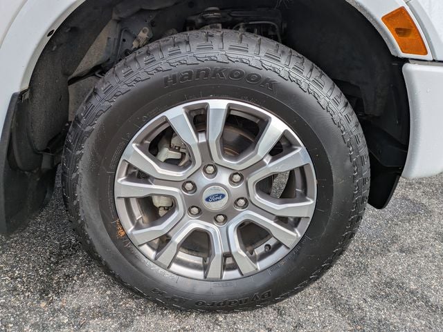 2020 Ford Ranger Lariat