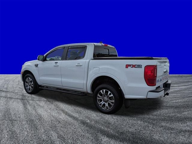 2020 Ford Ranger Lariat