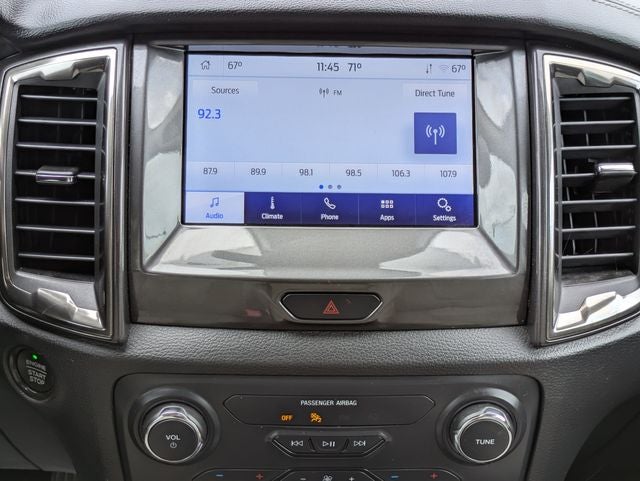 2022 Ford Ranger Lariat