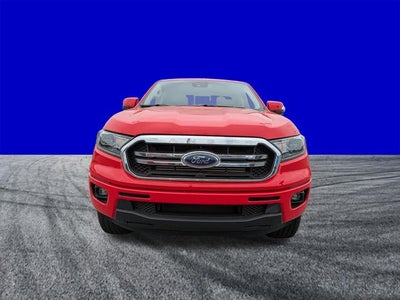 2022 Ford Ranger Lariat