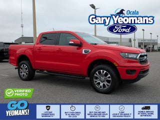 2022 Ford Ranger Lariat