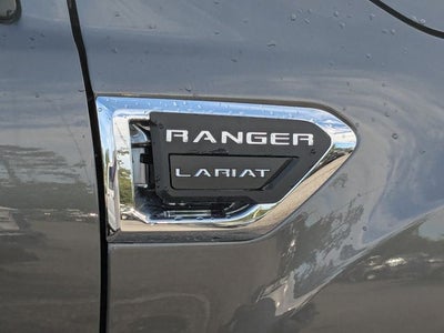 2020 Ford Ranger Lariat