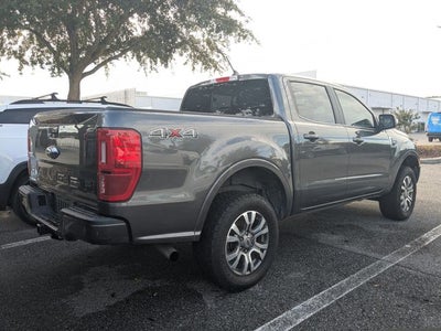 2020 Ford Ranger Lariat