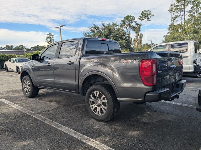 2020 Ford Ranger Lariat