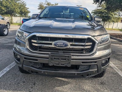 2020 Ford Ranger Lariat