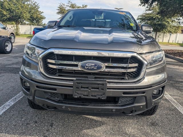 2020 Ford Ranger Lariat
