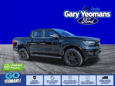 2020 Ford Ranger Lariat