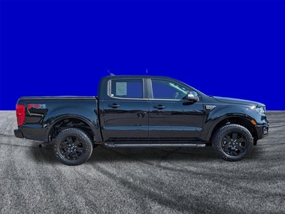 2020 Ford Ranger Lariat