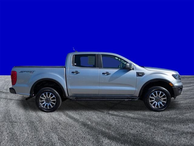 2021 Ford Ranger XLT