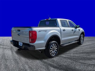 2021 Ford Ranger XLT