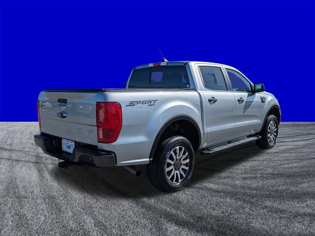 2021 Ford Ranger XLT