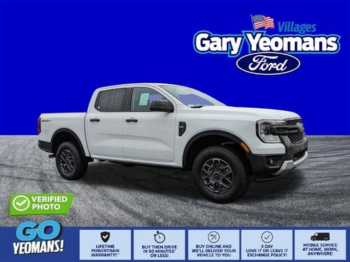 2026 Ford Ranger XLT