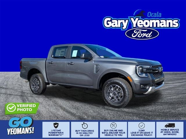 2026 Ford Ranger XLT