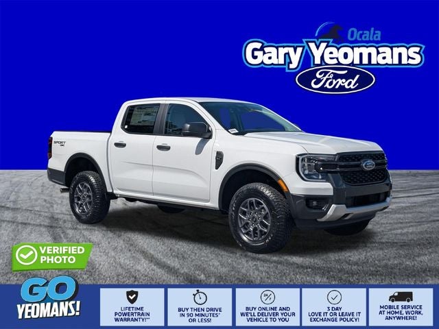 2026 Ford Ranger XLT