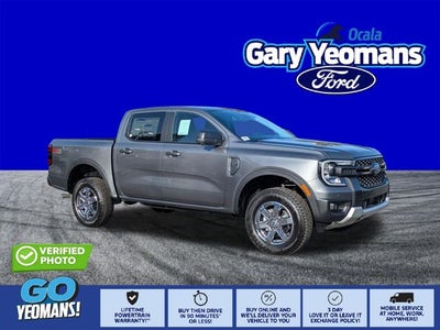 2026 Ford Ranger XLT