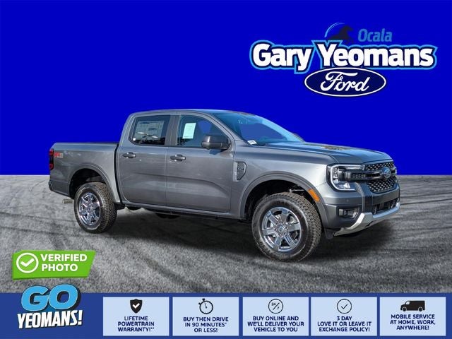 2026 Ford Ranger XLT