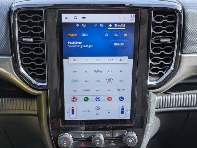 2025 Ford Ranger XLT