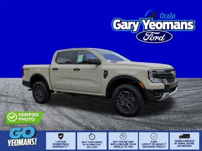 2026 Ford Ranger XLT
