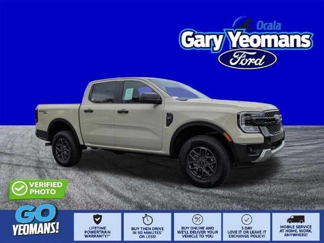 2026 Ford Ranger XLT