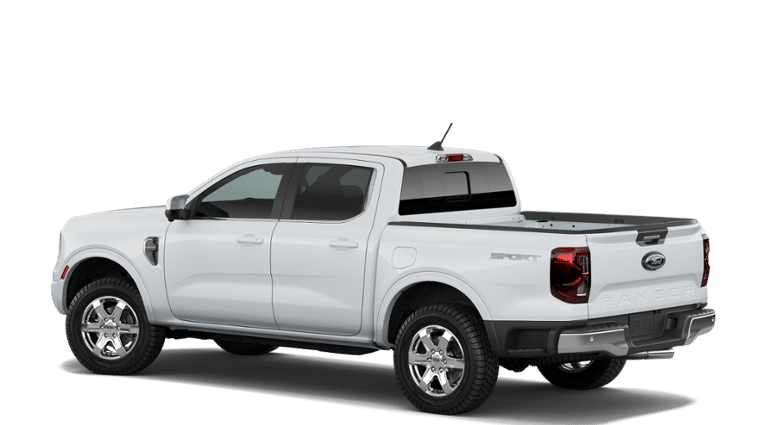 2026 Ford Ranger Lariat