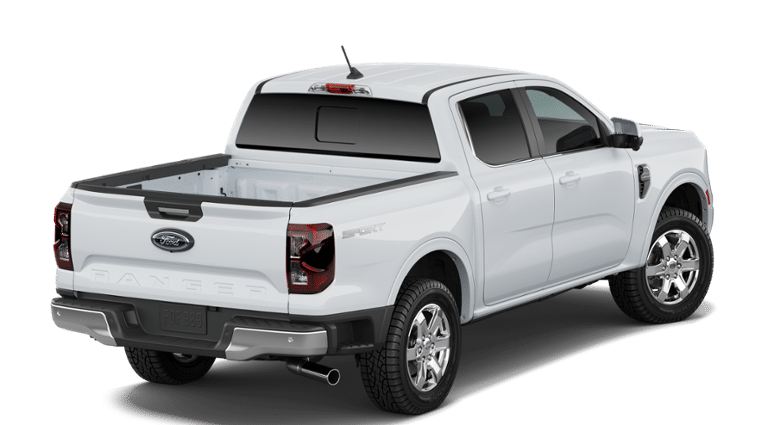 2026 Ford Ranger Lariat