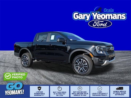 2026 Ford Ranger Lariat