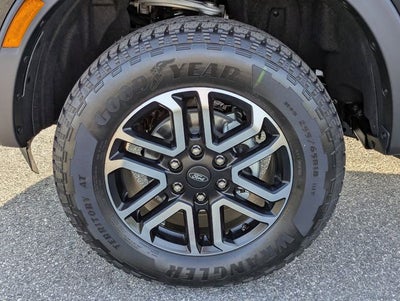 2026 Ford Ranger Lariat