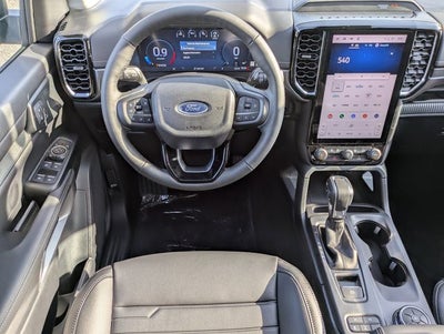 2026 Ford Ranger Lariat