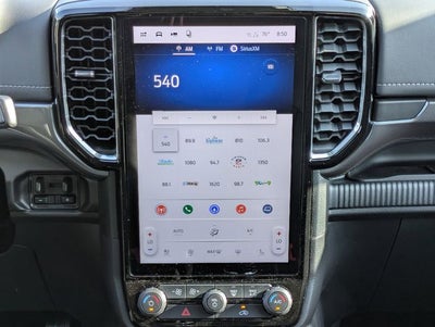 2026 Ford Ranger Lariat