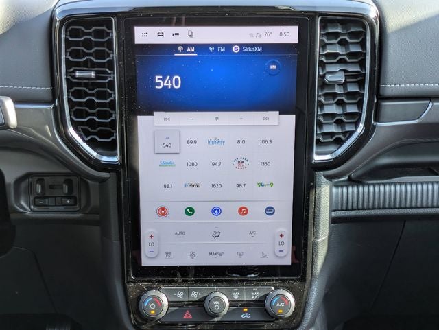 2026 Ford Ranger Lariat