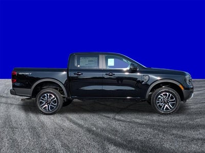 2026 Ford Ranger Lariat