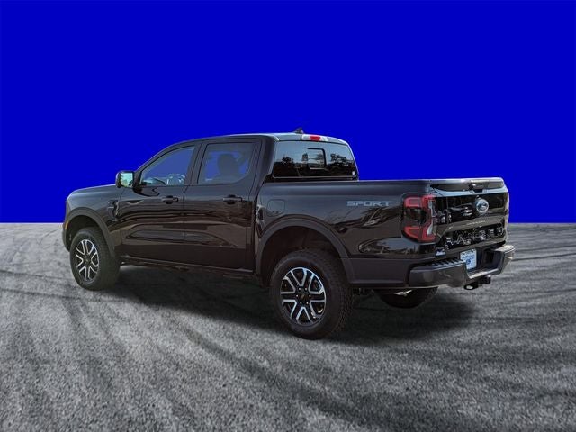 2026 Ford Ranger Lariat