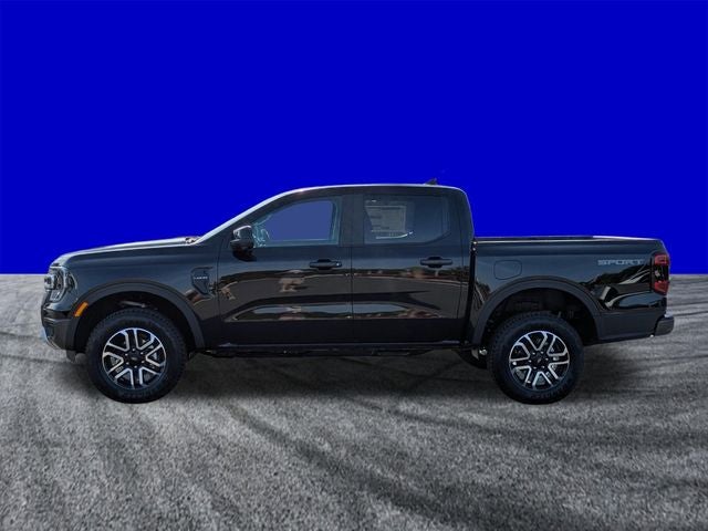 2026 Ford Ranger Lariat