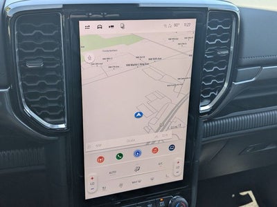 2026 Ford Ranger Lariat