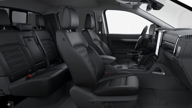 2026 Ford Ranger Lariat