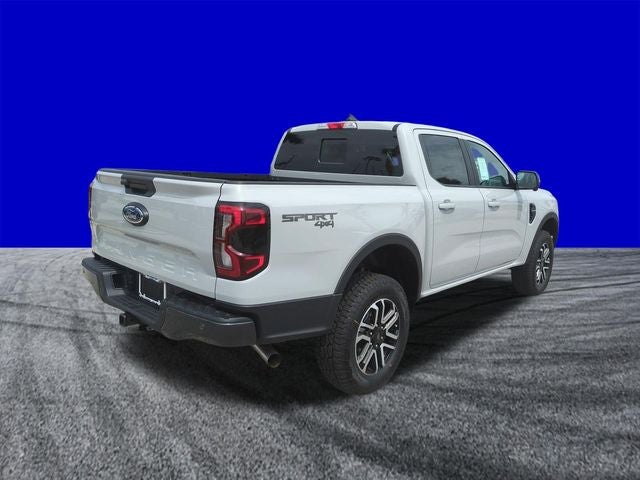2026 Ford Ranger Lariat
