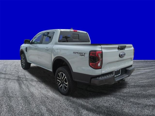 2026 Ford Ranger Lariat