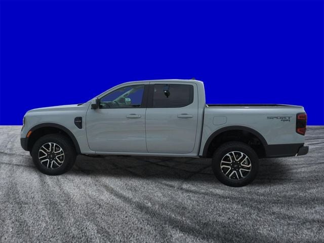 2026 Ford Ranger Lariat