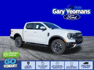 2026 Ford Ranger Lariat